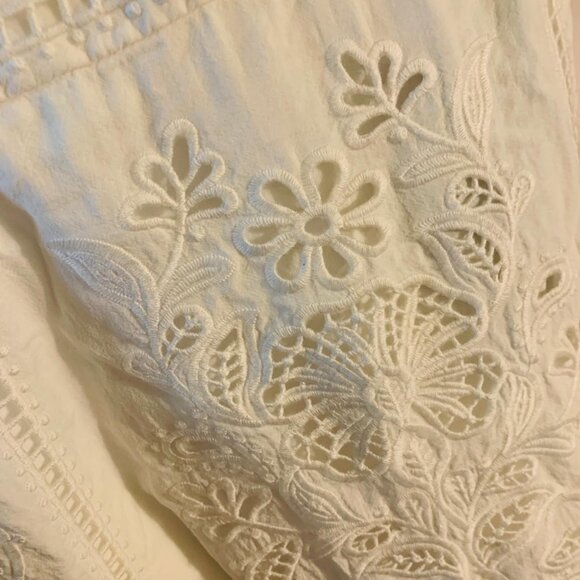 Farm Rio Robe Brodée - Picture 11 of 14